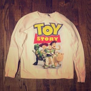 Toy Story Pullover